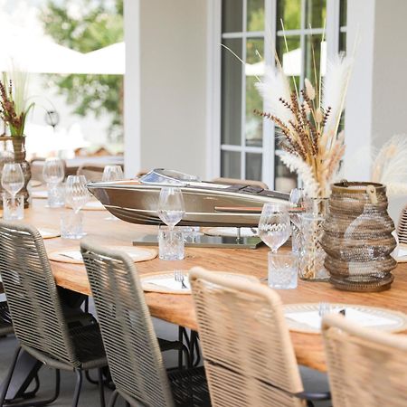 Riva Beach Club I Boutique Hotel I Restaurant Gambarogno Ngoại thất bức ảnh